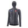 Löffler Team Austria ÖSV Damen Hoody Evo Trasntex 3D Structure